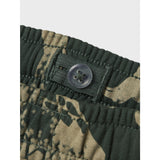 Name It Garden Topiary Nmmnilaus Nreg Sweat Bukser Bru