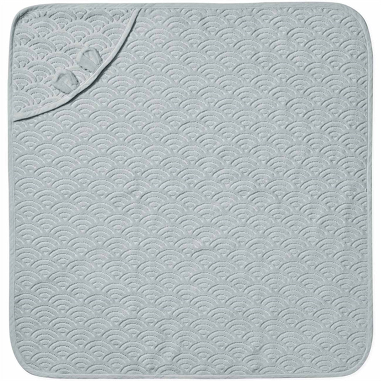 Cam Cam Copenhagen Håndklæde Baby Classic Grey