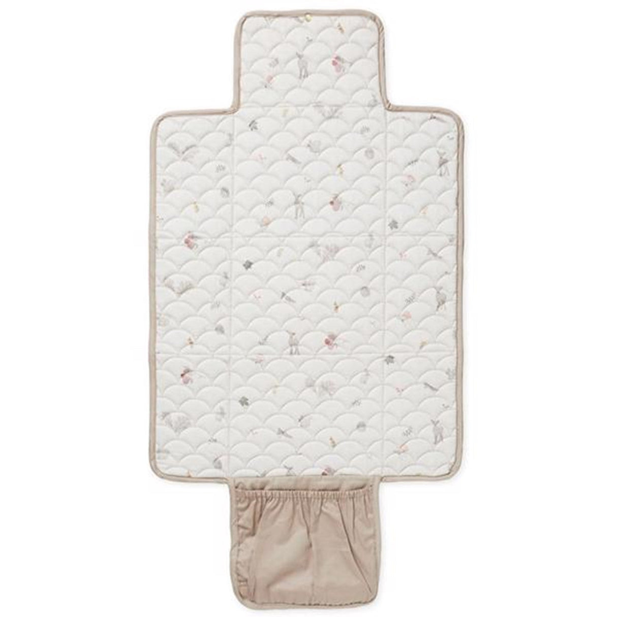 Cam Cam Copenhagen Pusleunderlag Quilted Hazel