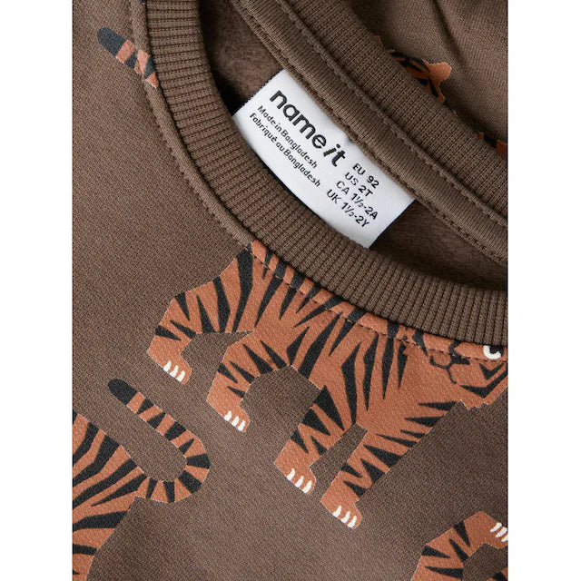 name it nmmlarson ls nreg swe bru chocolate brown
