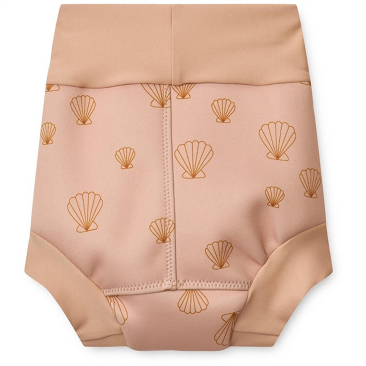 Liewood Valentin Nappy Badebukser Seashell Pale Tuscany