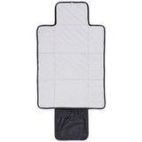 Cam Cam Copenhagen Pusleunderlag Quilted Black