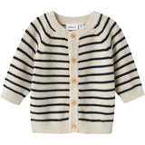 Name It Peyote Melange Mast Strik Cardigan Noos