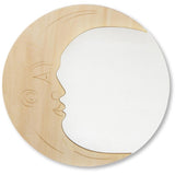 That's Mine Spejl Luna Moon NOOS