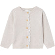 Name It Summer Sand Rikimmi Strik Cardigan