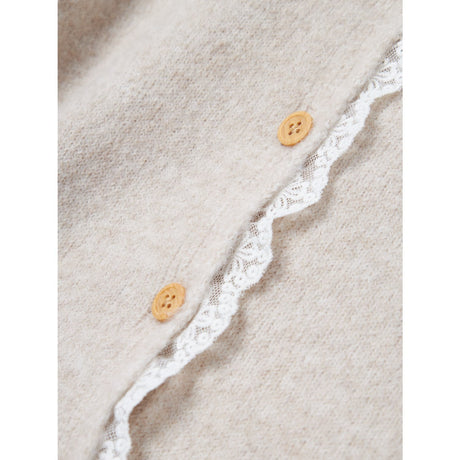 Name It Summer Sand Rikimmi Strik Cardigan