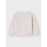 Name It Summer Sand Rikimmi Strik Cardigan