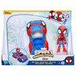 Spidey & Friends Vehicle & Figure 10 cm - Spidey