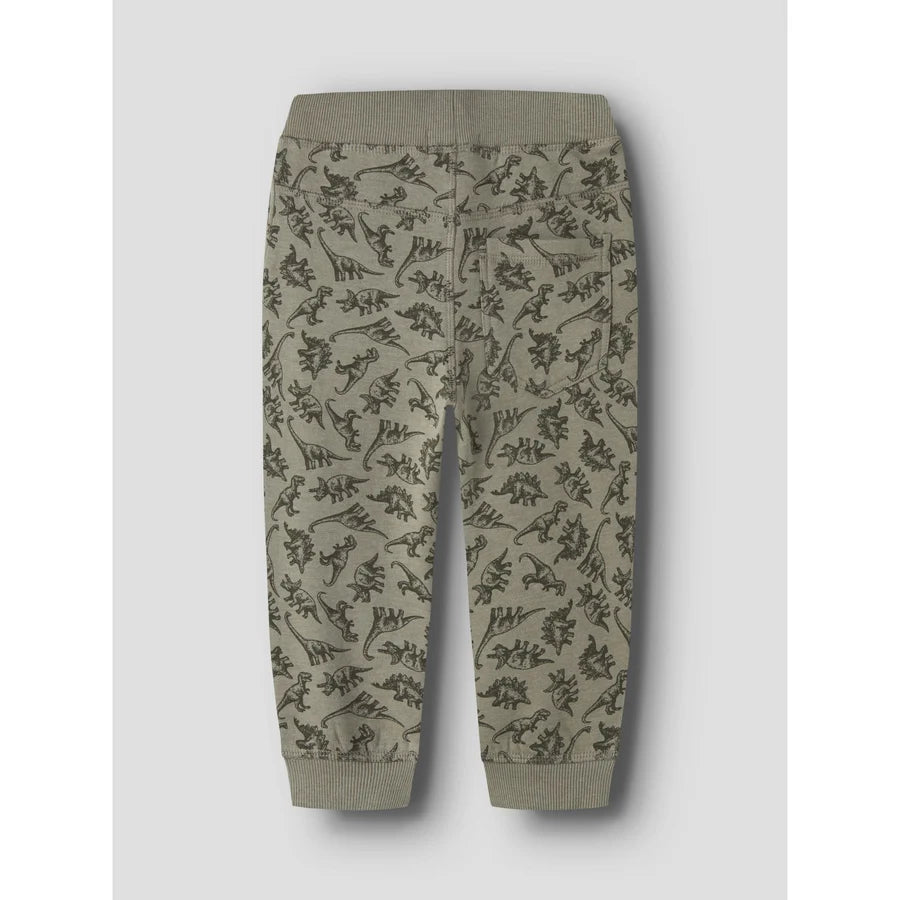 Name It Mermaid/Dino Pants Nmmvimo Nreg AOP Swe Bukser Bru