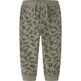 Name It Mermaid/Dino Pants Nmmvimo Nreg AOP Swe Bukser Bru