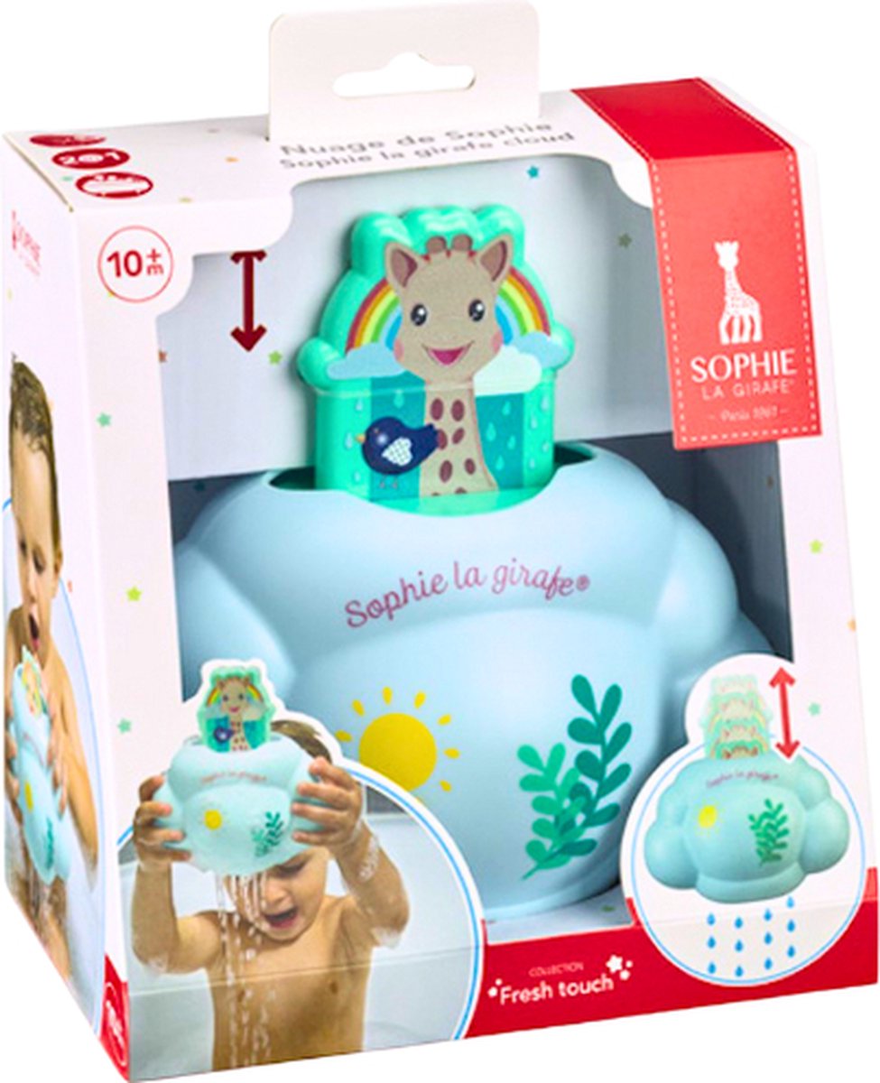 Sophie La Girafe Regnsky