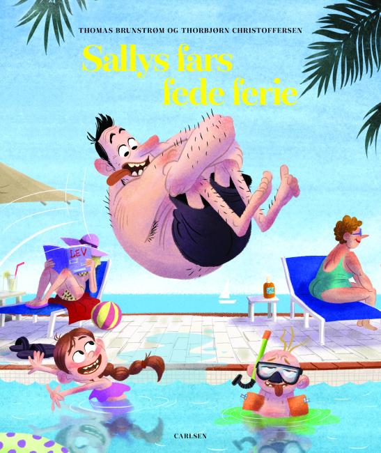 Sallys fars fede ferie