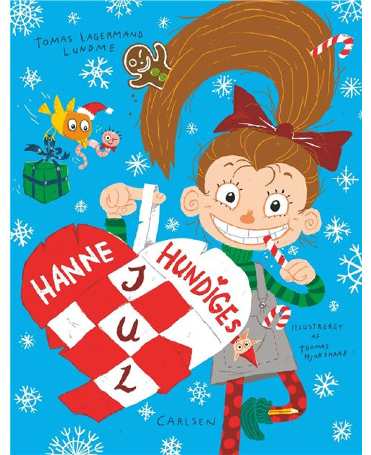 hanne hundiges jul REST