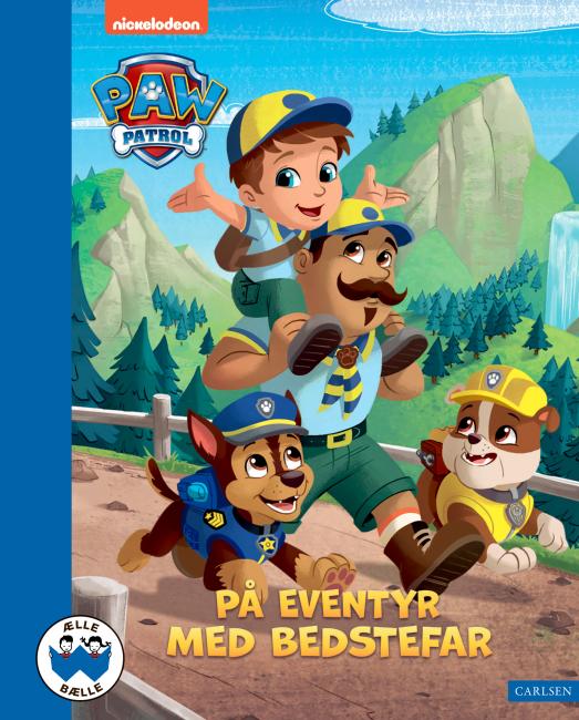 Paw Patrol - På eventyr med bedstefar