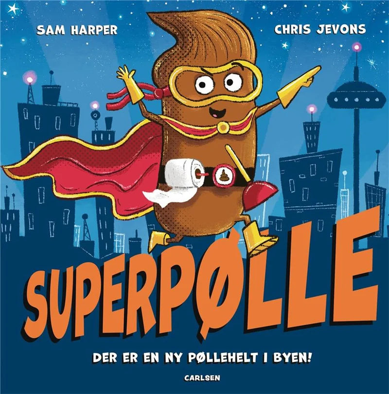 Superpølle - Der er en ny pøllehelt i byen