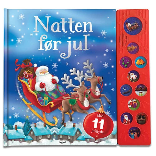 Natten før jul "rest"