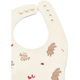 LIEWOOD Wild Child / Rosey Ember Printed Hagesmæk 2-pack