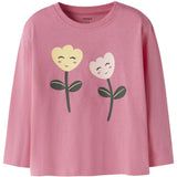 Name It Flowering Ginger Two Flowers Nmfvelda Ls Nreg Top