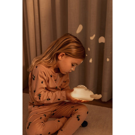 LIEWOOD Sandy Manuel Rabbit Sound Og Projector Lampe