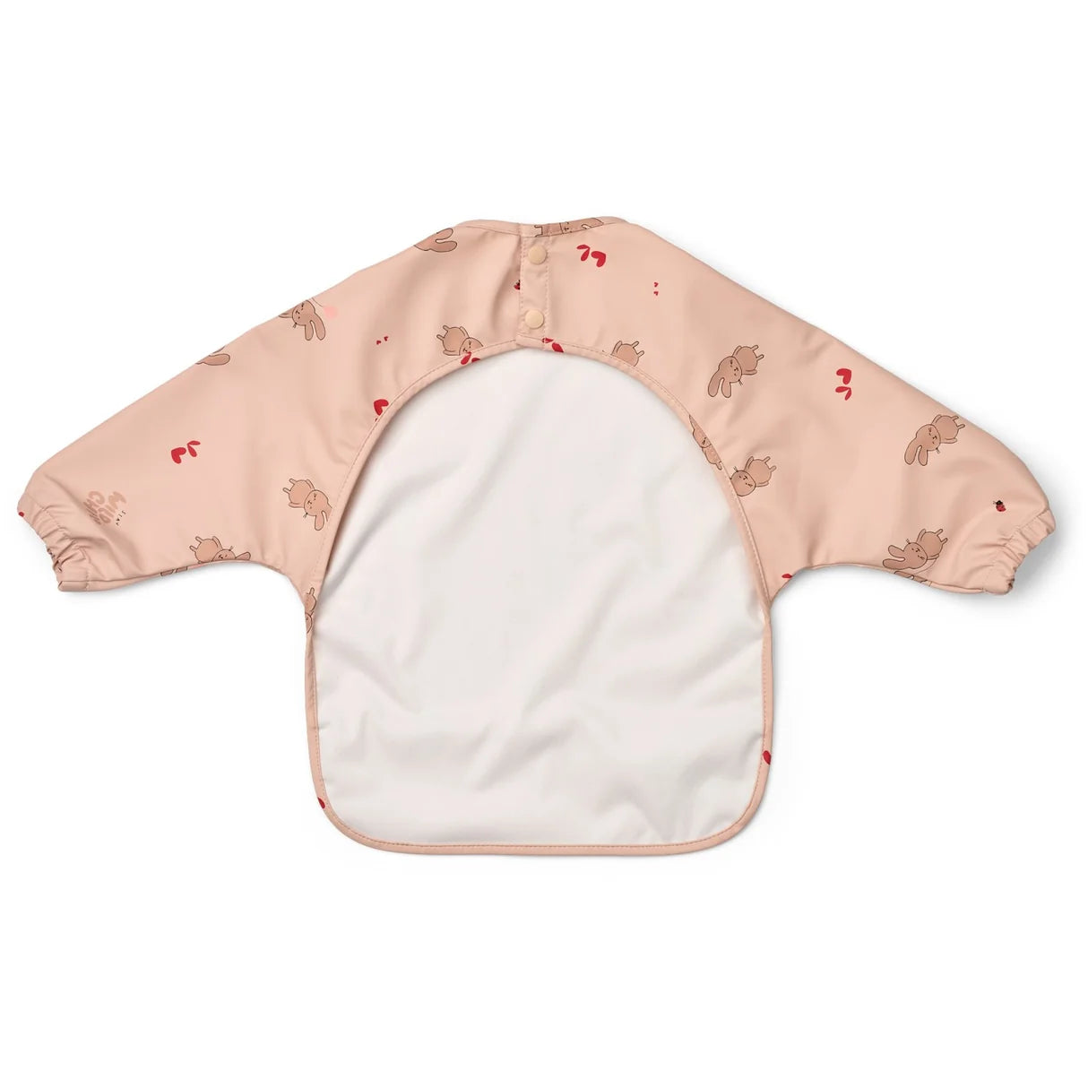LIEWOOD Wild Child / Rosey Merle Printed Cape Hagesmæk
