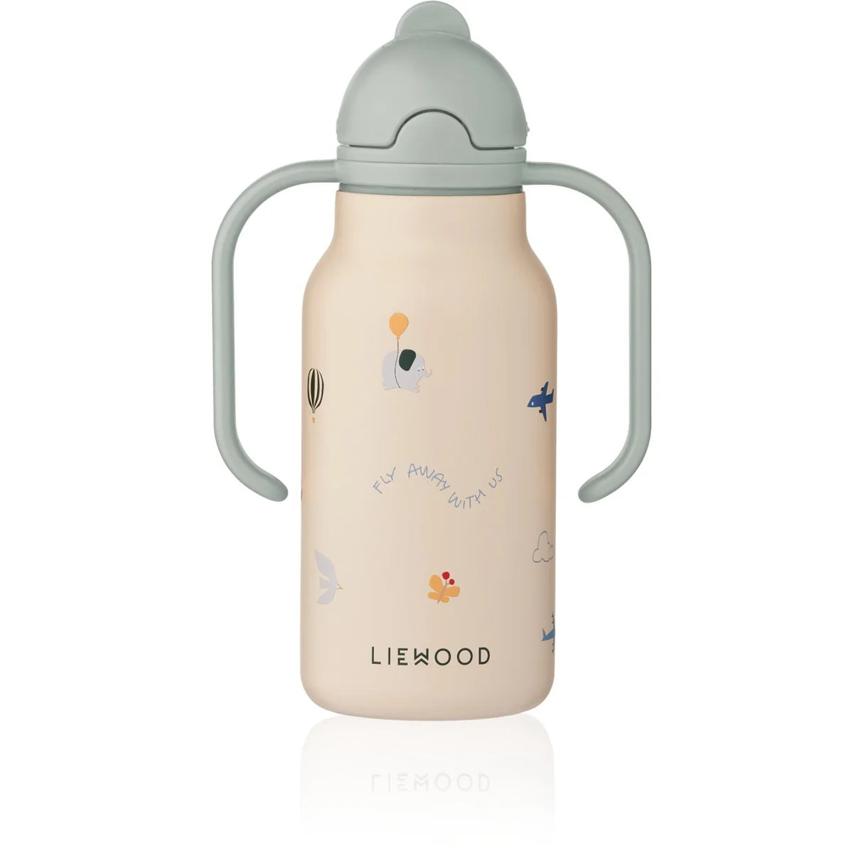 LIEWOOD Flying / Sandy Kimmie Water Flaske 250 Ml