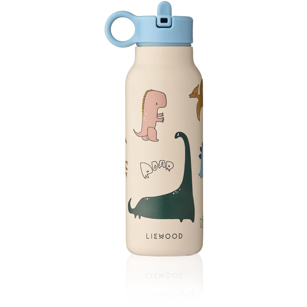 LIEWOOD Dino Roar / Sandy Falk Water Flaske 350 Ml