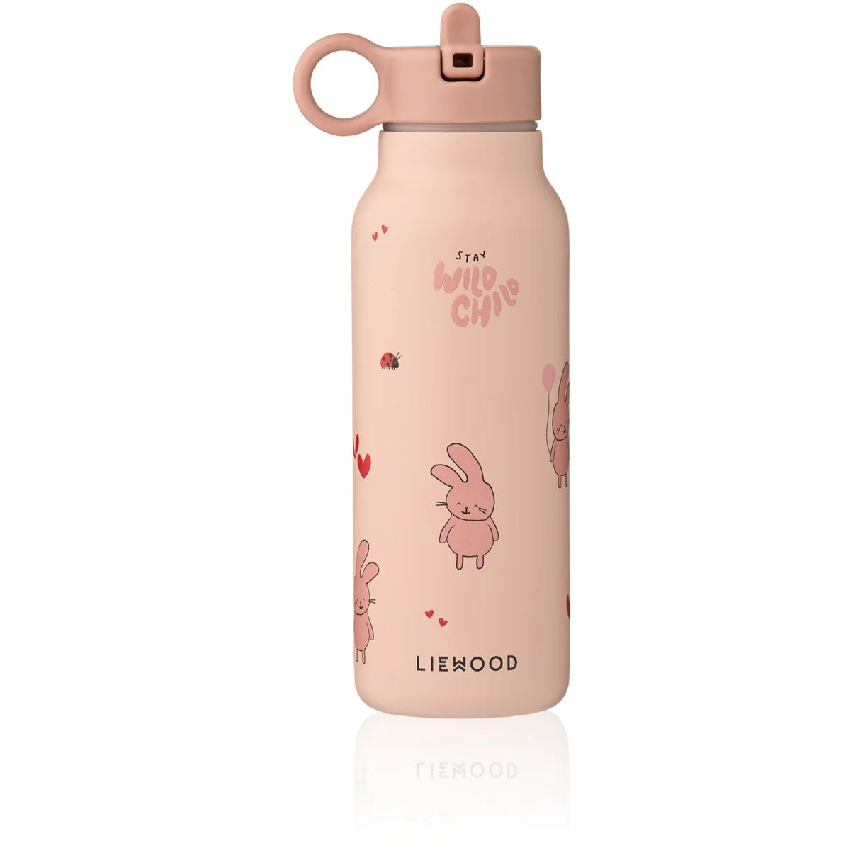 LIEWOOD Wild Child / Rosey Falk Water Flaske 350 Ml