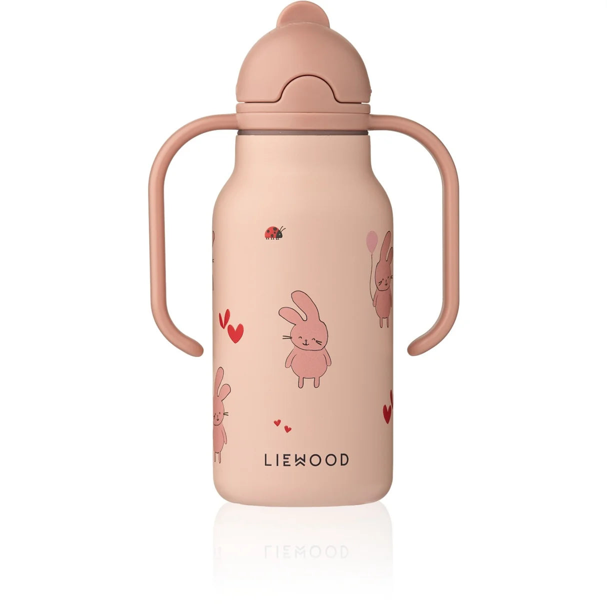 LIEWOOD Wild Child / Rosey Kimmie Water Flaske 250 Ml