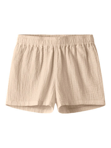 NAME IT Hiisa Shorts - Brazzilian Sand