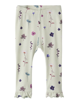 Name It Smoke Nbffilulu Xsl Leggings