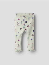 Name It Smoke Nbffilulu Xsl Leggings