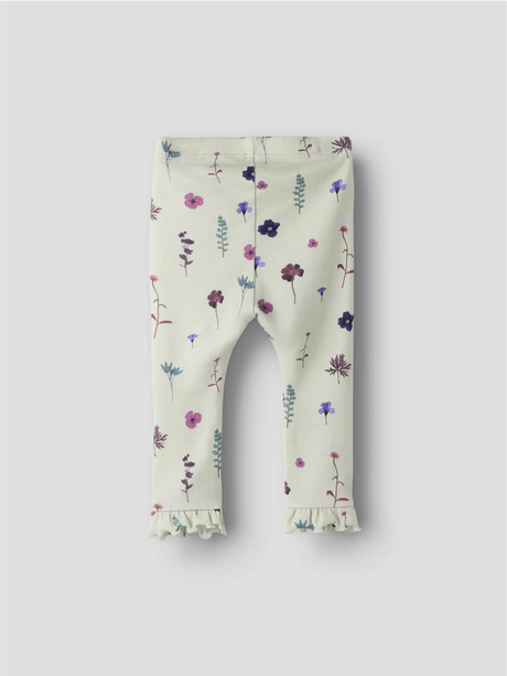 Name It Smoke Nbffilulu Xsl Leggings