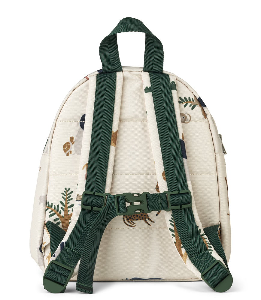 liewood LW Allan Backpack all Together Sandy