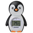 Badetermometer Digitalt Pingvin