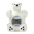 Badetermometer Digitalt Isbjørn