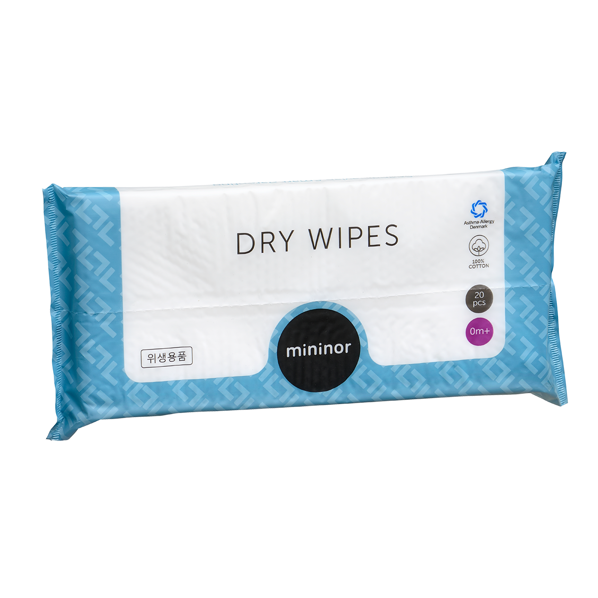 Dry Wipes 20 stk