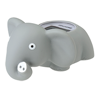 Badetermometer Digitalt Elefant