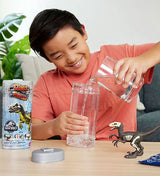 jurassic world dino reveal