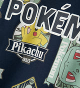 Name It nmmpjazy pokemon nreg sweat unb sky Navy Blazer 403