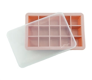 Le Toft Fryseboks babymad 15 rum - Smokey Rose
