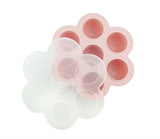 Le Toft Fryseboks babymad 7 rum - Smokey Rose