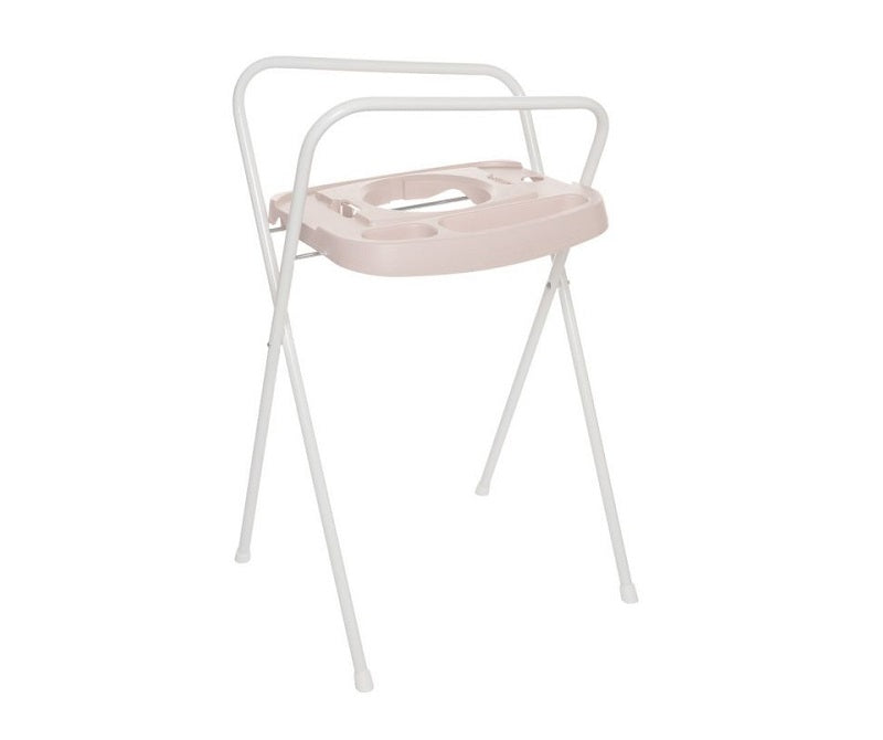 bébé-jou Badestativ 98 cm – Rosa