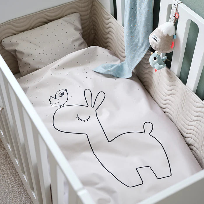 Done by Deer babysengetøj - GOTS Lalee Sand