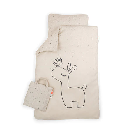 Done by Deer babysengetøj - GOTS Lalee Sand