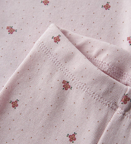 Name it nbfhitta legging cradle pink 504