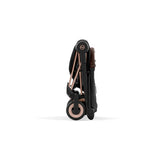 Cybex COYA Rosegold Sepia Black