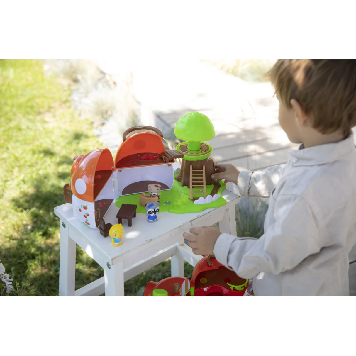 Timber Tots Svampe butik