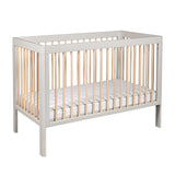 Troll Lukas Cot seng Grey/natural
