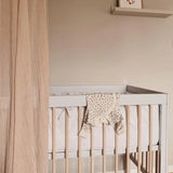 Troll Lukas Cot seng Grey/natural