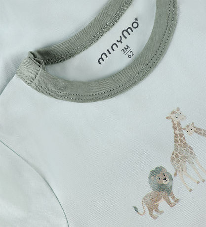 Minymo Body k/æ - Sprout Green 114348